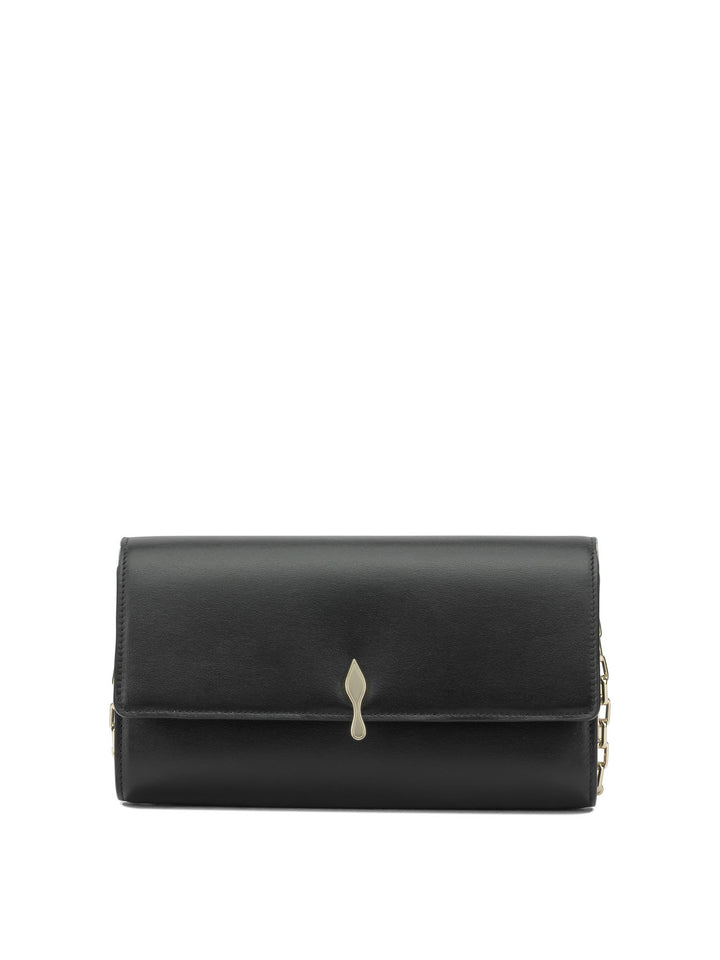 Christian Louboutin  Wallets & Card holders - Nero | 190e583c06822cce03dabf11ee8647b089df19c4