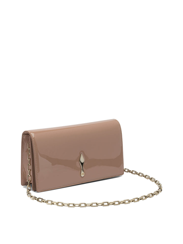 Christian Louboutin  Clutches - Rosa | 6dba74275d999da92dc7853cf07d6463b35a6eb4