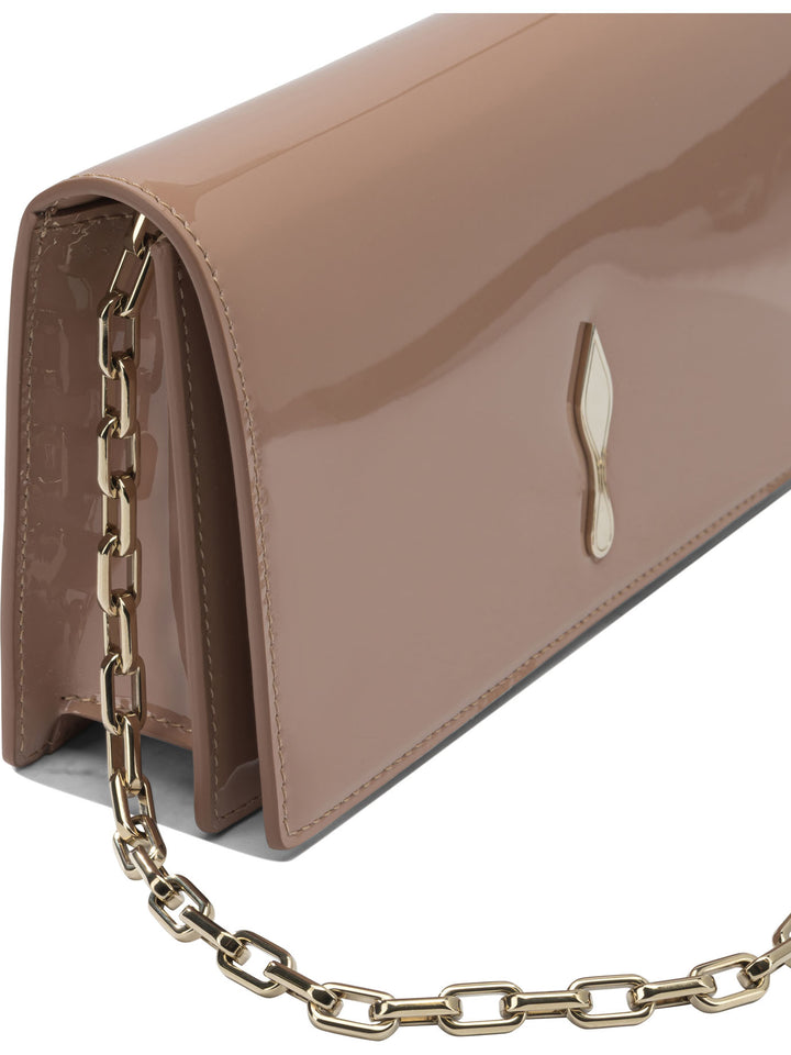 Christian Louboutin  Clutches - Rosa | fac8c4564f0e7291e2f143f4541e6940473b2bd8