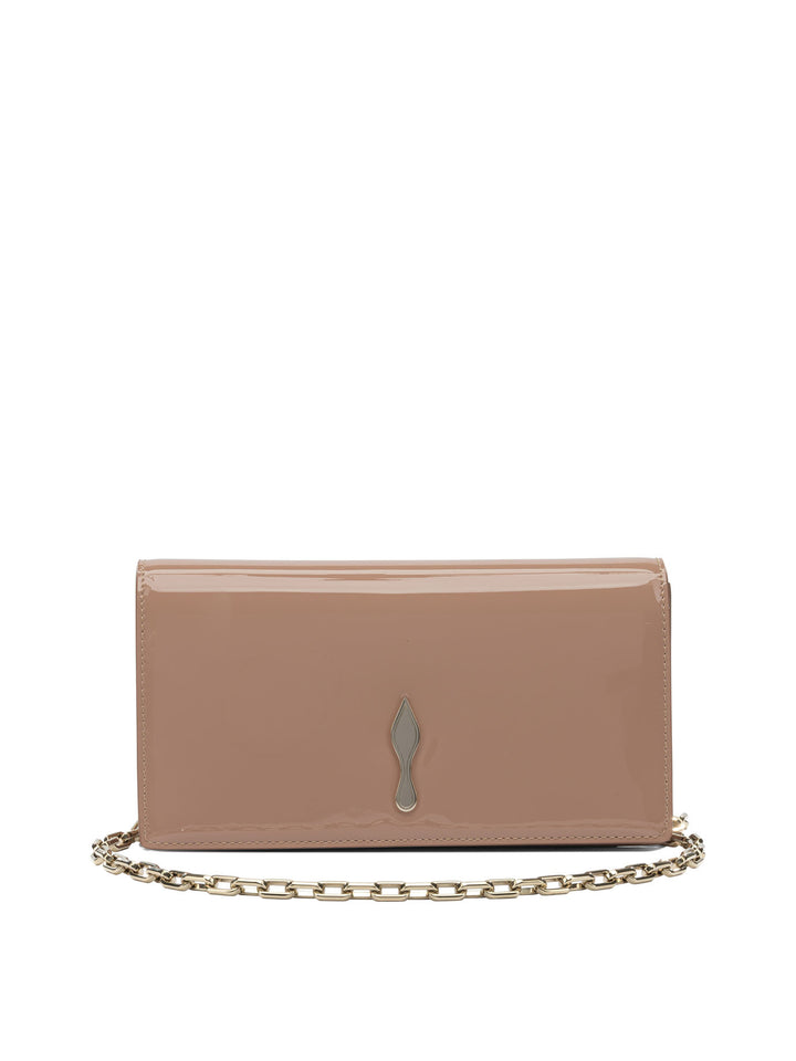 Christian Louboutin  Clutches - Rosa | 2cda4a99f74f00d826fc083aa089906bd663c019