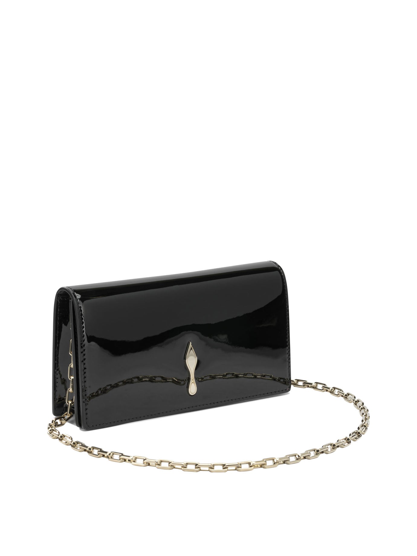 Christian Louboutin  Clutches - Nero | 47d8be73920eb0c365654212a1c31bd7ebdcd18c