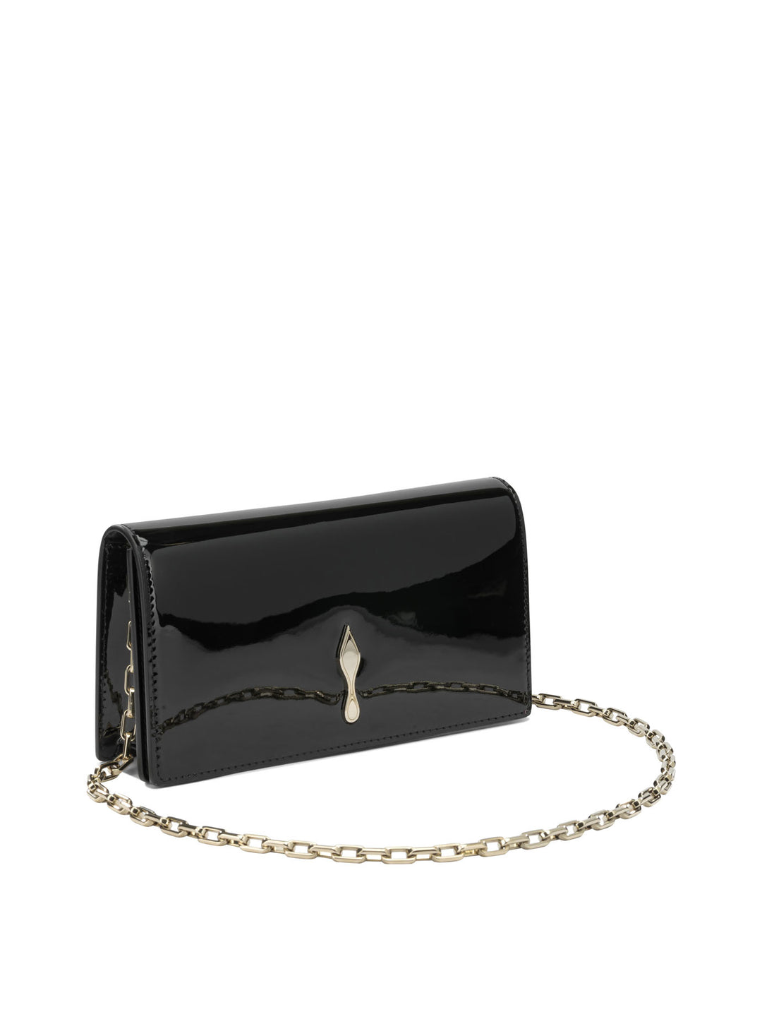 Christian Louboutin  Clutches - Nero | 47d8be73920eb0c365654212a1c31bd7ebdcd18c