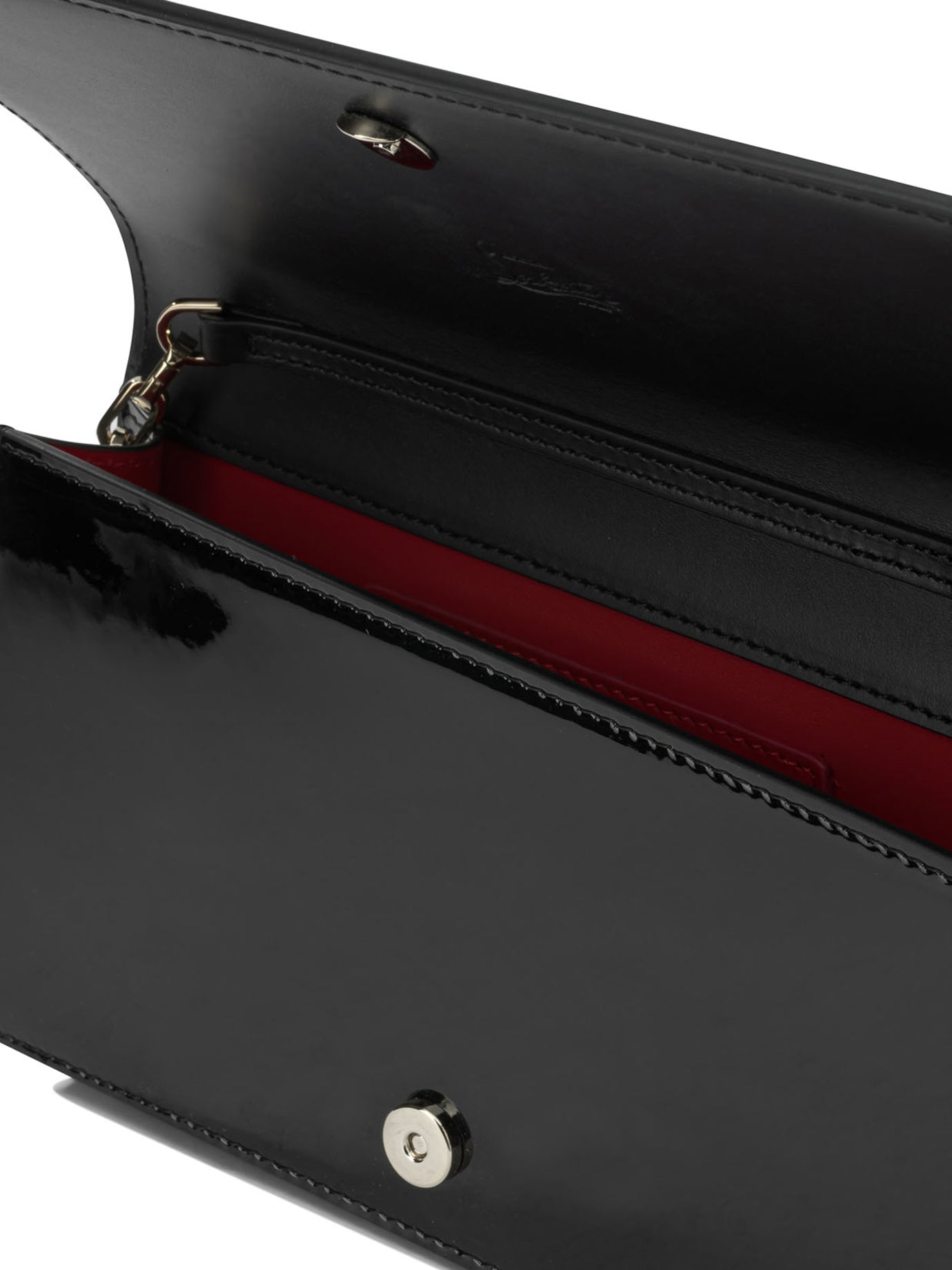 Christian Louboutin  Clutches - Nero | 0e9504a49bdbd251fff73111cfcead9b07b0bf7f