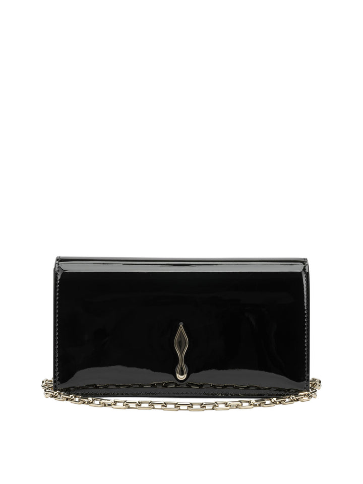 Christian Louboutin  Clutches - Nero | fb45f60deb777b454e34b5438626ed1a5e7450de