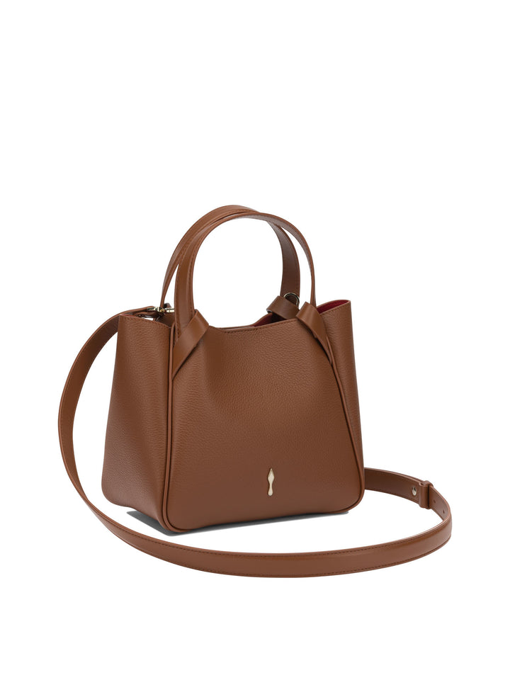 Christian Louboutin  Handbags - Marrone | d006a8d0e0e85e1e9fa877394932d7afd2a91314