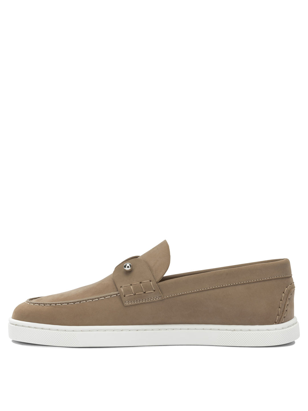 Christian Louboutin  Loafers & Slippers - Beige | f2e65a19fabd15273999c8c22261d9d2964fcebb