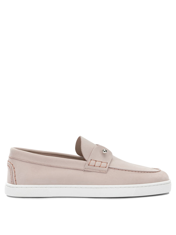 Mocasines y Slippers Rosa