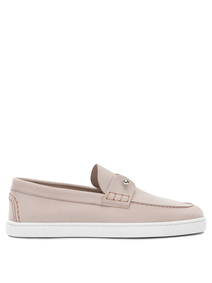 Christian Louboutin  Loafers & Slippers - Rosa | 7d62924963a8fb531300db52663a30a727039b86