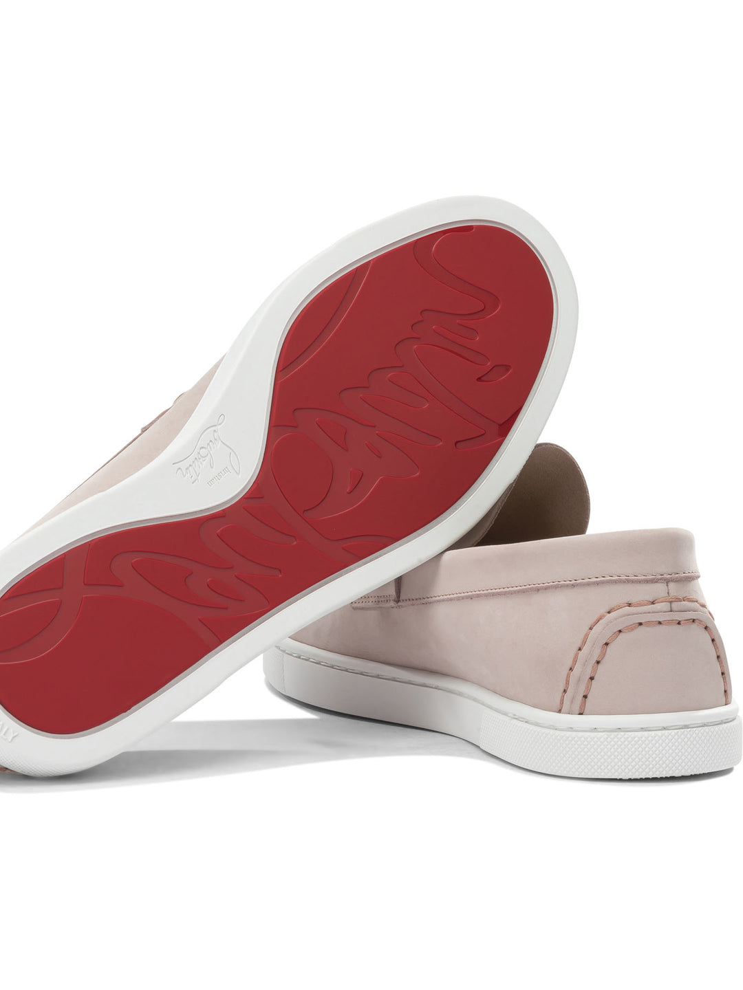 Christian Louboutin  Loafers & Slippers - Rosa | 24425afbde5b32445bada295c09314025e467b81