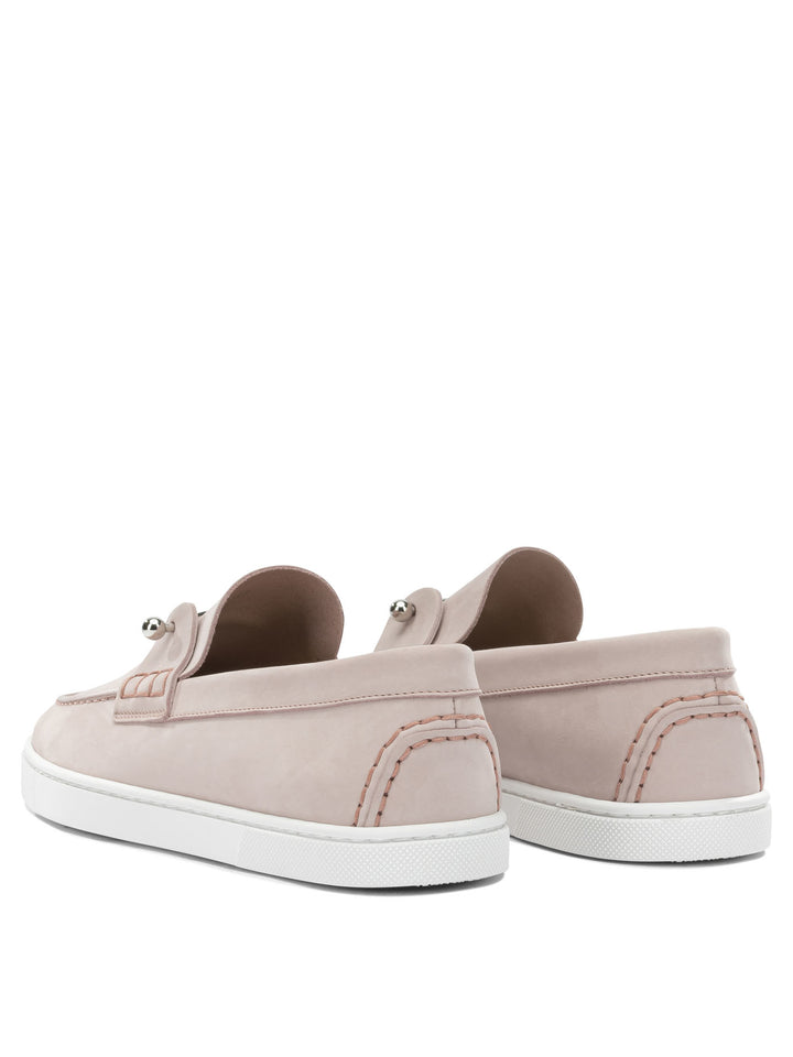 Christian Louboutin  Loafers & Slippers - Rosa | 5cf76daa54de723c838c08235aae94ce41aa478d