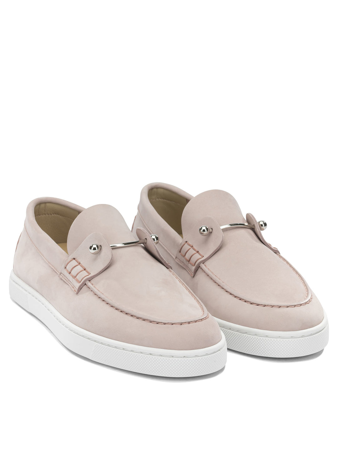 Christian Louboutin  Loafers & Slippers - Rosa | 4ceacbb3087cc65ca5d87648c646ef91ab848ab9