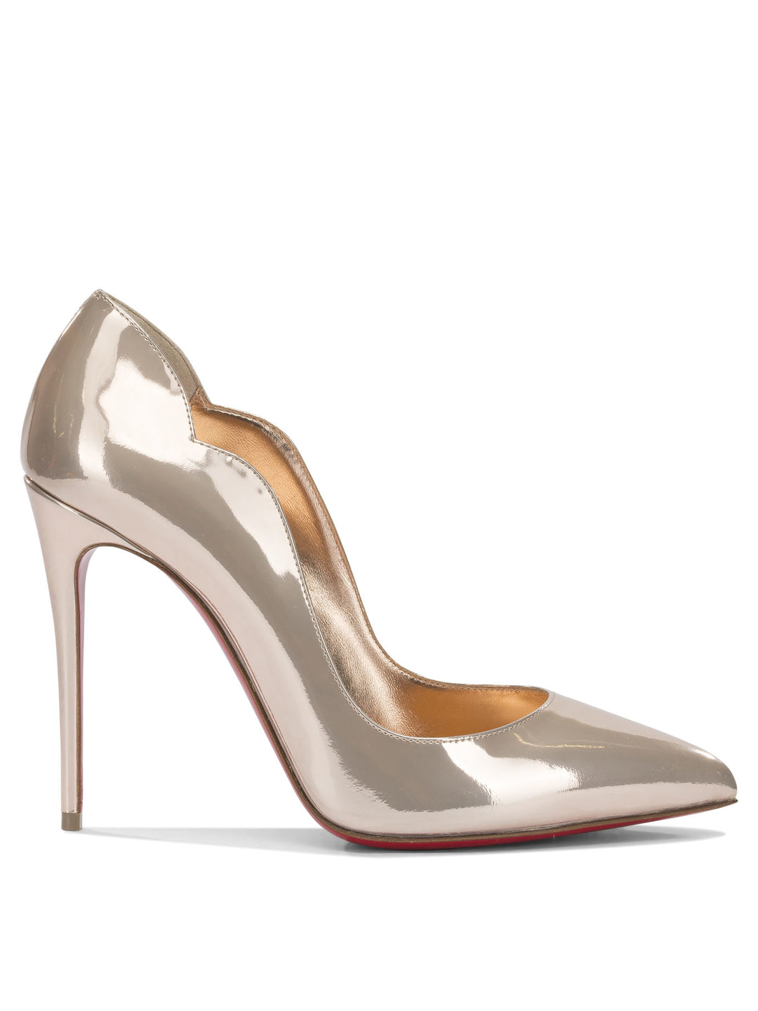 Christian Louboutin  Heeled shoes - Oro | c45c054d5a5ccee4921d14d50f19eef289ad0ba2