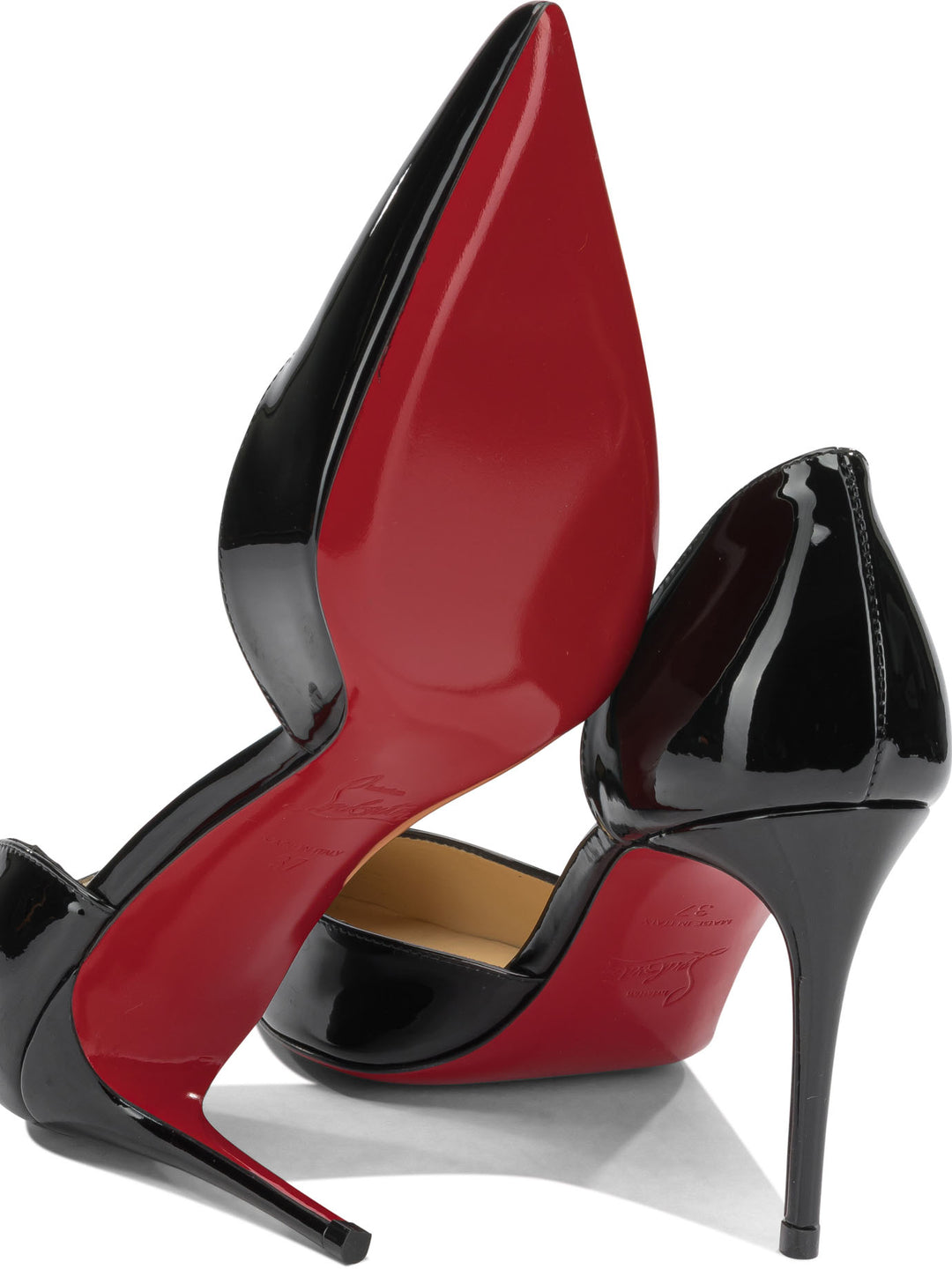 Christian Louboutin  Heeled shoes - Nero | 2ff0841328ba60d1c31e3a8544cfadfa904e1776