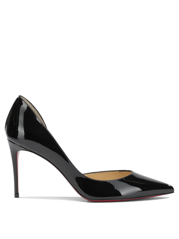 Zapatos de tacón negros