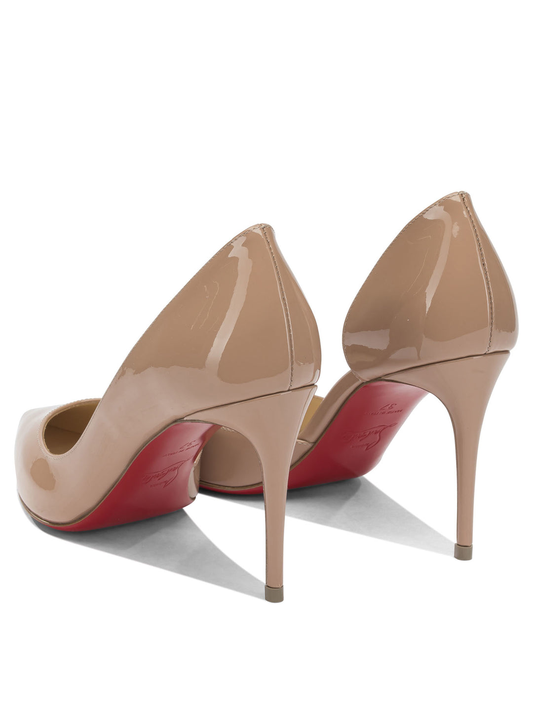 Christian Louboutin  Heeled shoes - Rosa | 61625665f35f994b192607e3e8dd48b19465febb