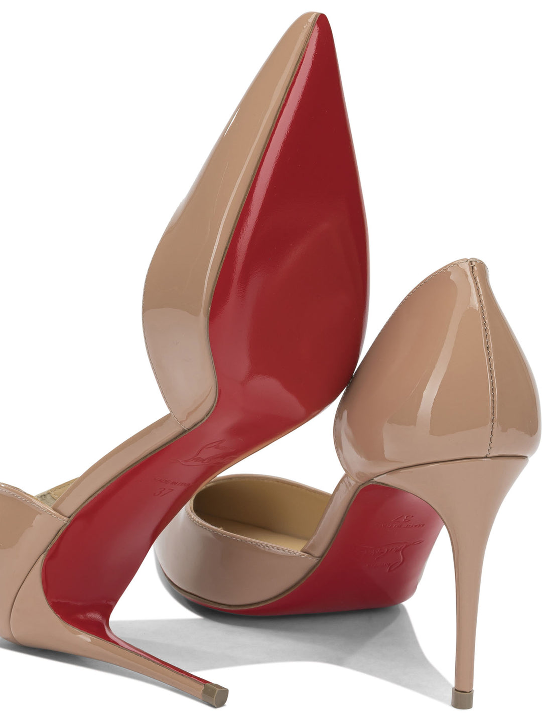 Christian Louboutin  Heeled shoes - Rosa | aa44bae70fe04411174f67ce62010dbdd1eaa2a5