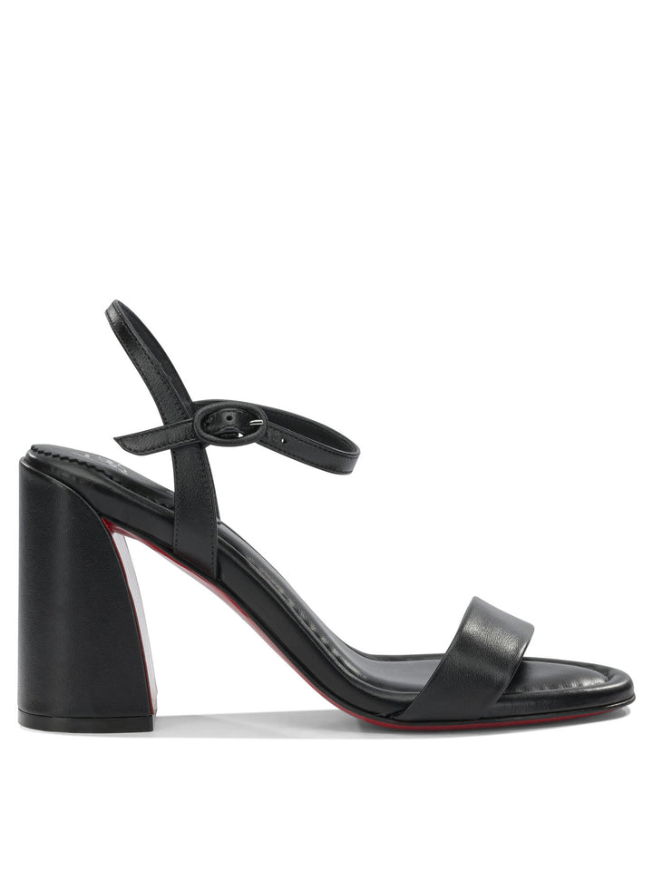 Christian Louboutin  Sandali - Nero | bb293782deeb2440f112c6ca97a96aad0307fa00