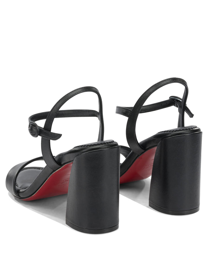 Christian Louboutin  Sandali - Nero | 407a824d499667b89ef2933762ab70e8a7cb3046