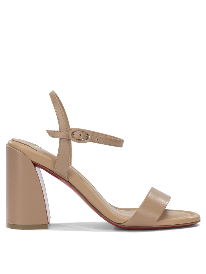 Christian Louboutin  Sandali - Beige | 92526e6e41ff63e1706f409b35b290d9bb97d98f