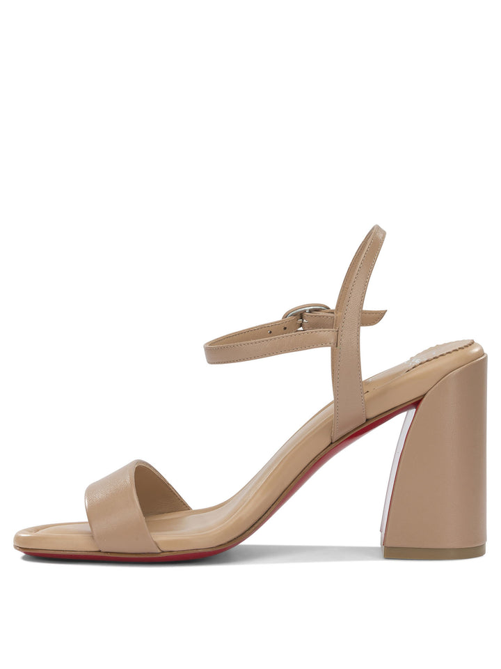 Christian Louboutin  Sandali - Beige | 7db79267450b5ede44a46221831bbfadbf755fb3