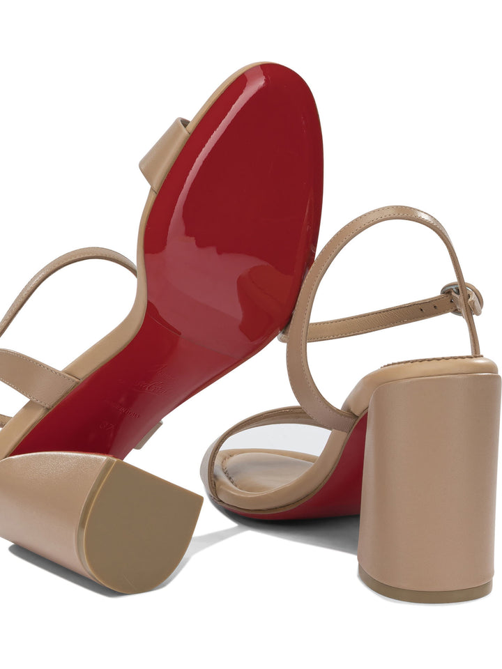 Christian Louboutin  Sandali - Beige | 26791b5ad1f2267b024055a6fc64d31c4f20ef34