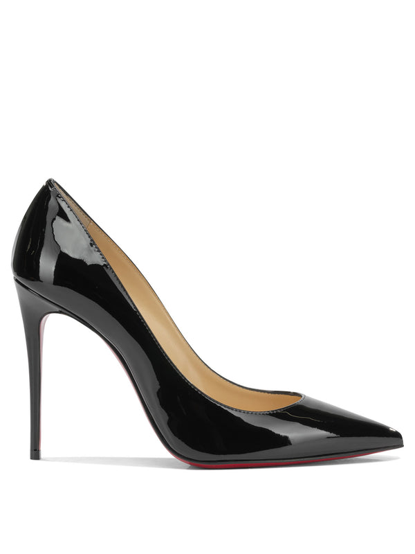 Schuhe mit Absatz Schwarz