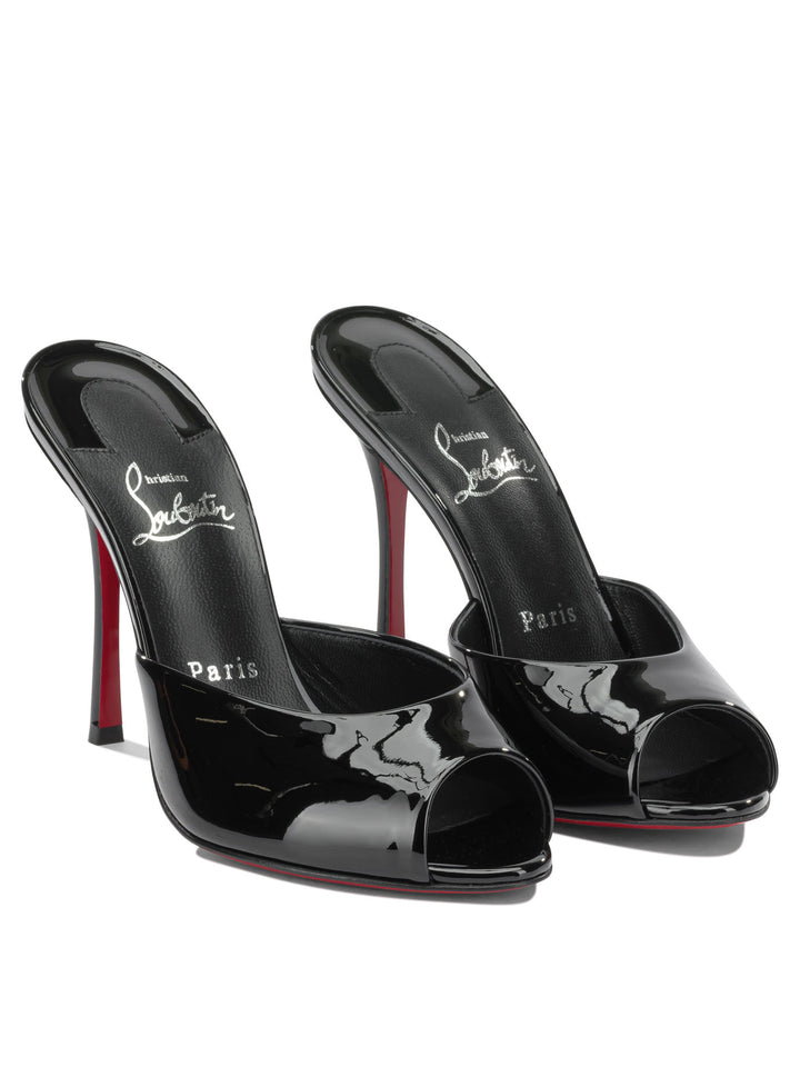 Christian Louboutin  Heeled shoes - Nero | 14c9c6e493b1fd075d870832f8daf5ac878df595