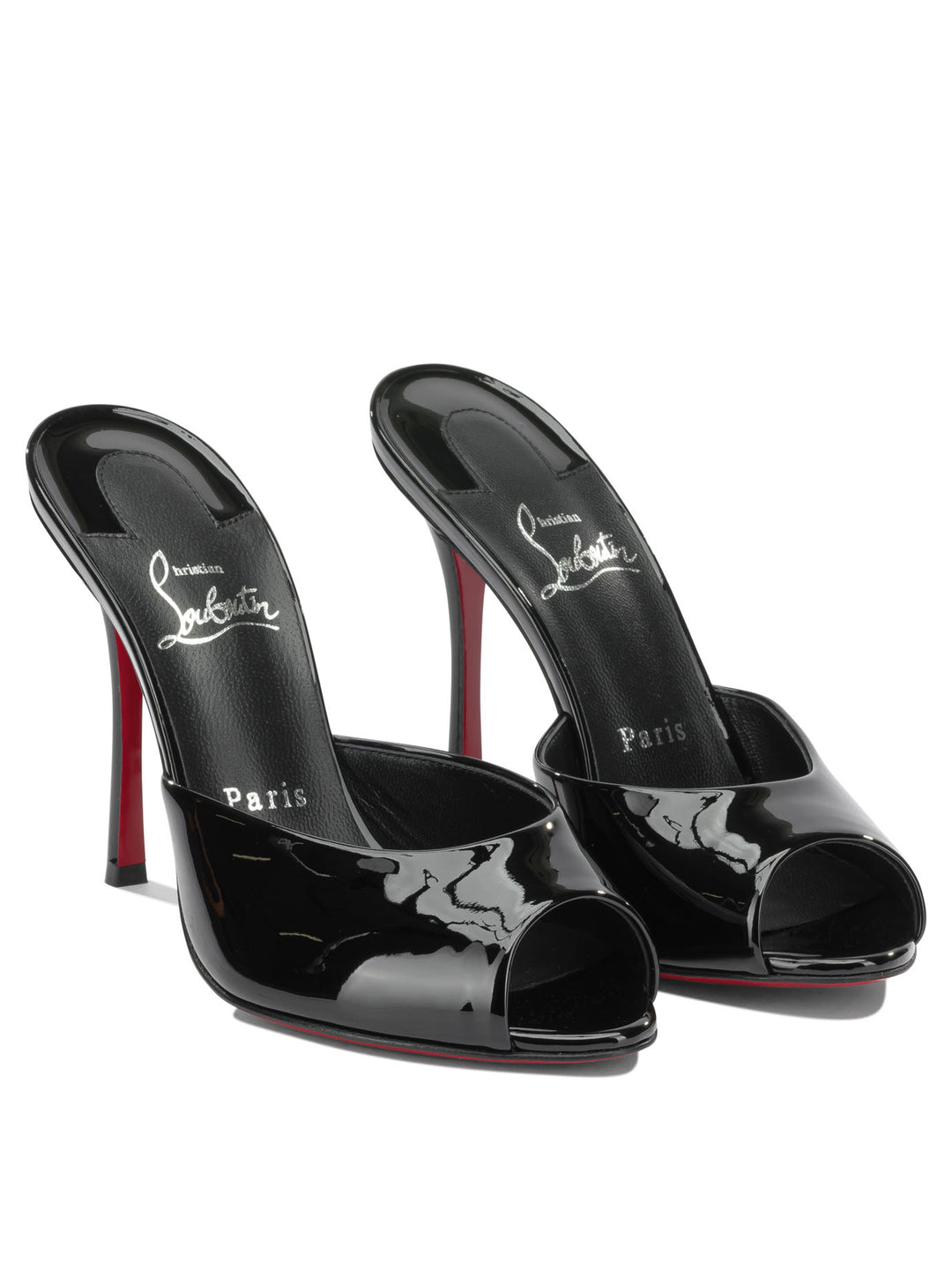 Christian Louboutin  Heeled shoes - Nero | 14c9c6e493b1fd075d870832f8daf5ac878df595