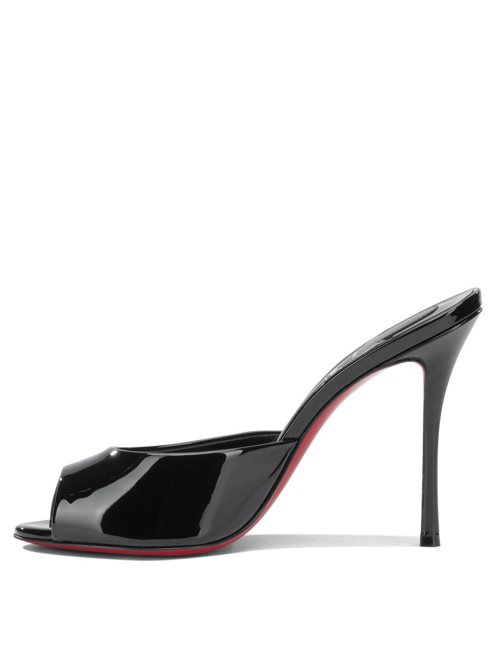 Christian Louboutin  Heeled shoes - Nero | 978ce429fedbd11343102e1a4766d8c61f464c53