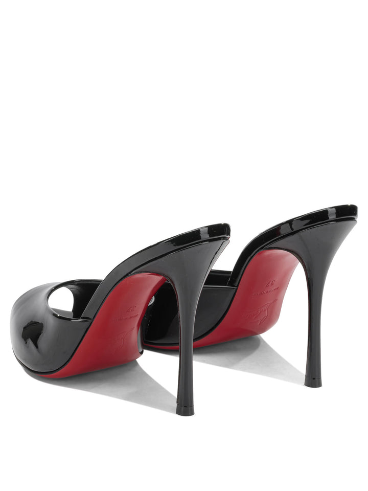 Christian Louboutin  Heeled shoes - Nero | 86123b20f52726a9aed2d327441b217f1067d89d