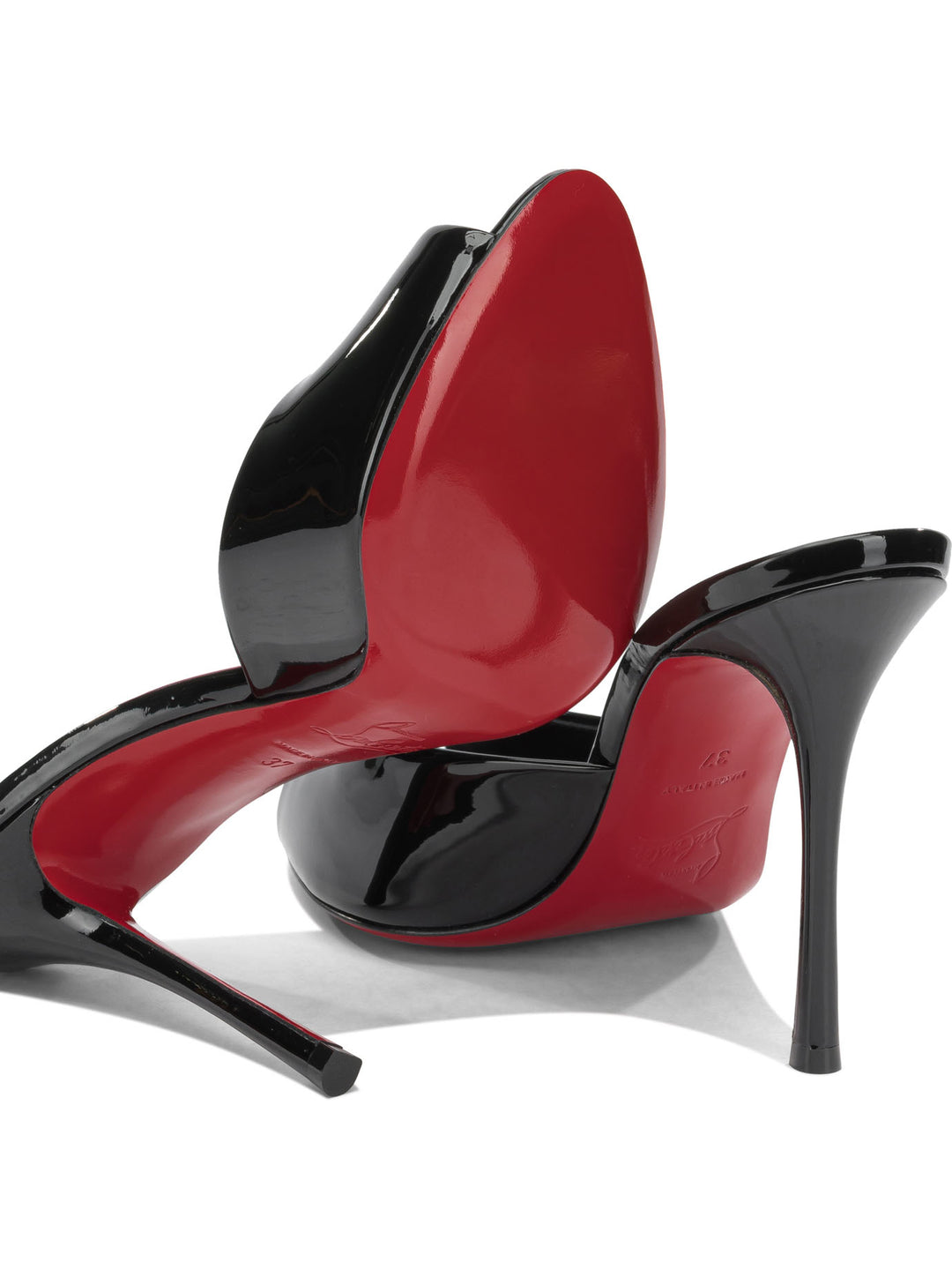 Christian Louboutin  Heeled shoes - Nero | eb30bd70accf697edf976d7449f80235bb3b9d18