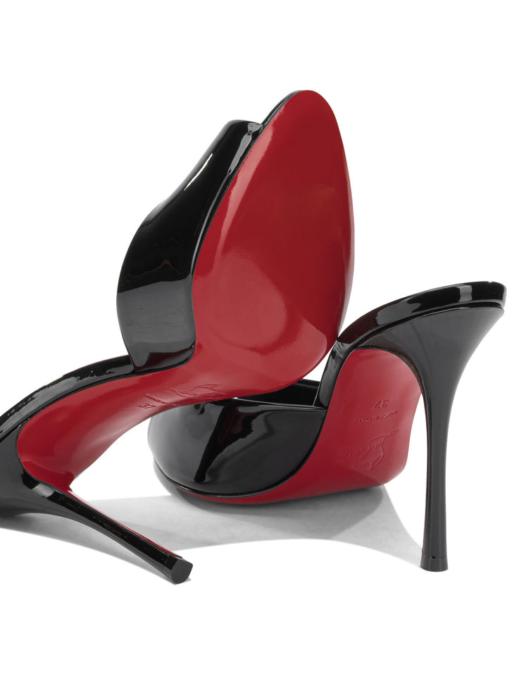 Christian Louboutin  Heeled shoes - Nero | eb30bd70accf697edf976d7449f80235bb3b9d18