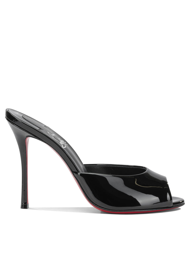 Christian Louboutin  Heeled shoes - Nero | 25e650f2f0f8dc08e5de341d837f174366919553