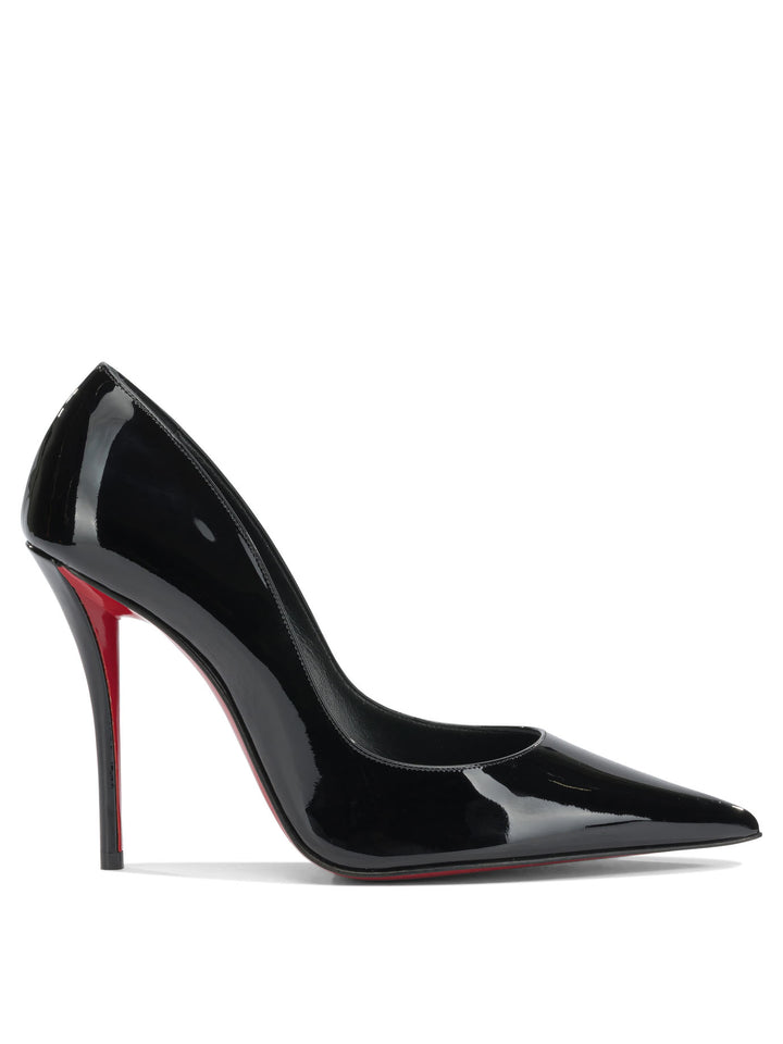 Christian Louboutin  Heeled shoes - Nero | a60b8ced9ad146ce6c1ca67bf2edfd6768e3f017