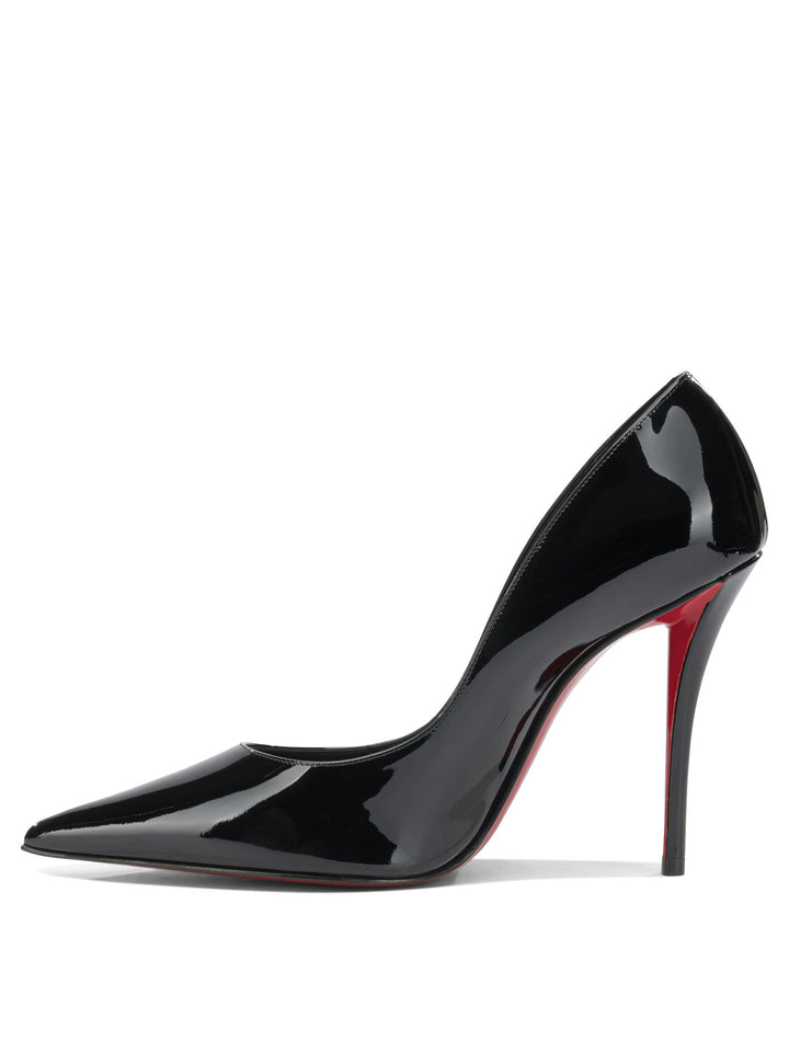 Christian Louboutin  Heeled shoes - Nero | 9c8355accb7531f85a247e62f239aec94b7c24fc