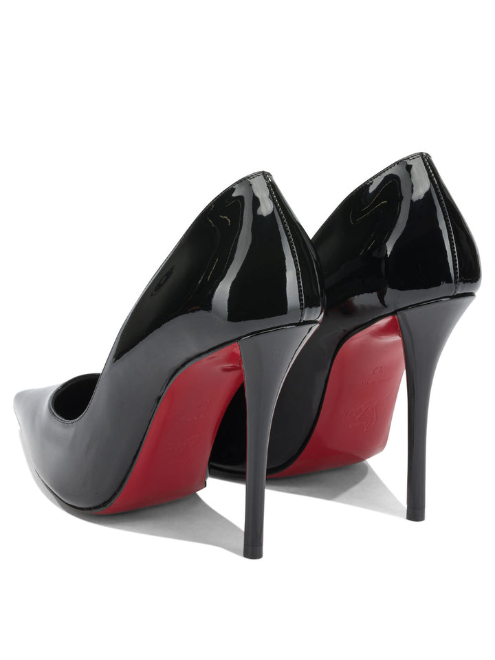 Christian Louboutin  Heeled shoes - Nero | 725bd25f800be267bd43f5aba9ed58249be4d1b2