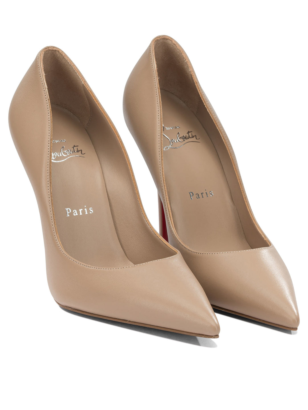 Christian Louboutin  Heeled shoes - Rosa | 89448e26708272d1570c36ffba63fd6d7daa4998