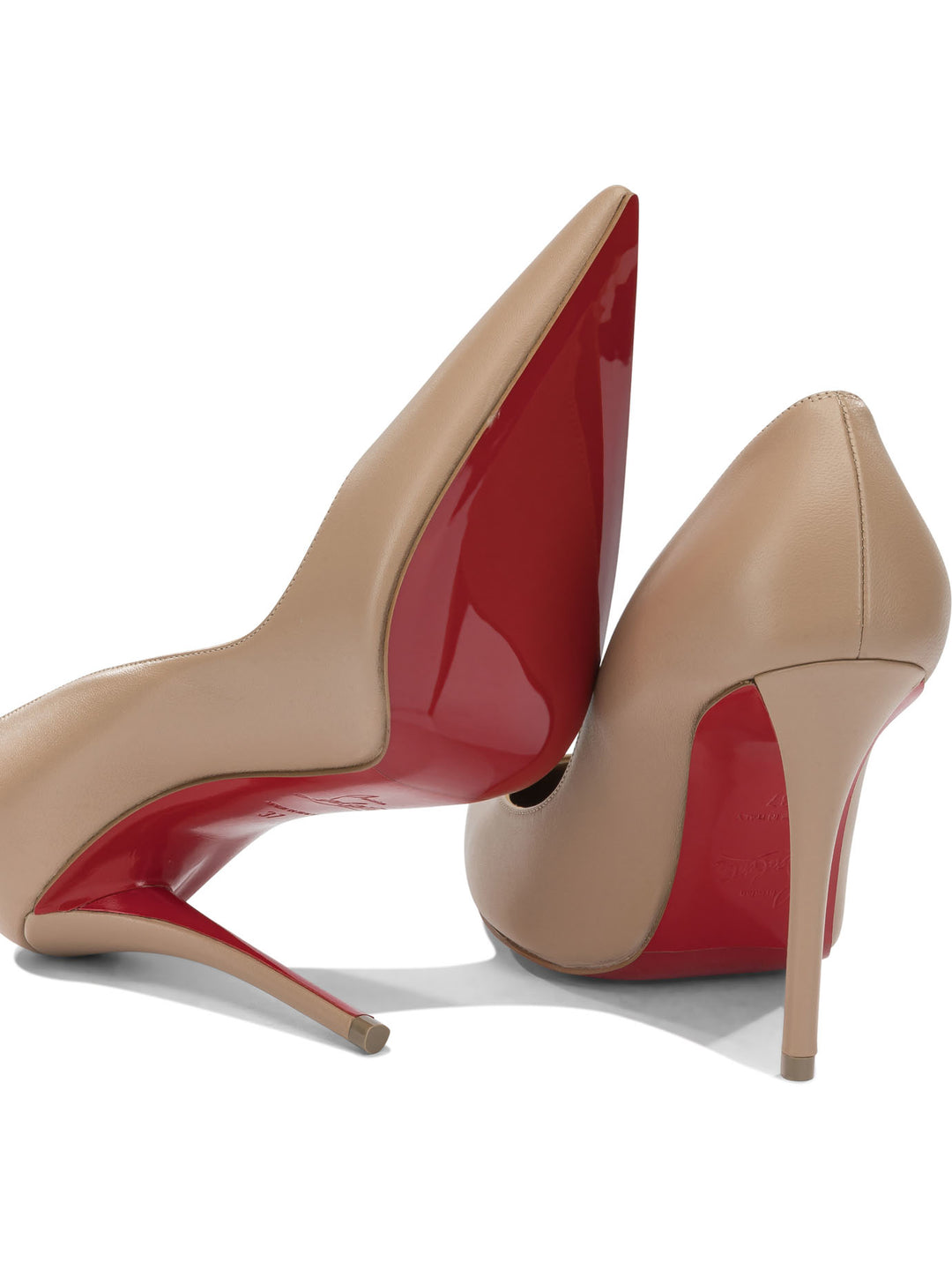 Christian Louboutin  Heeled shoes - Rosa | 5e25f0182ad4a7234896d4ab4d3d6cb0e4563ceb