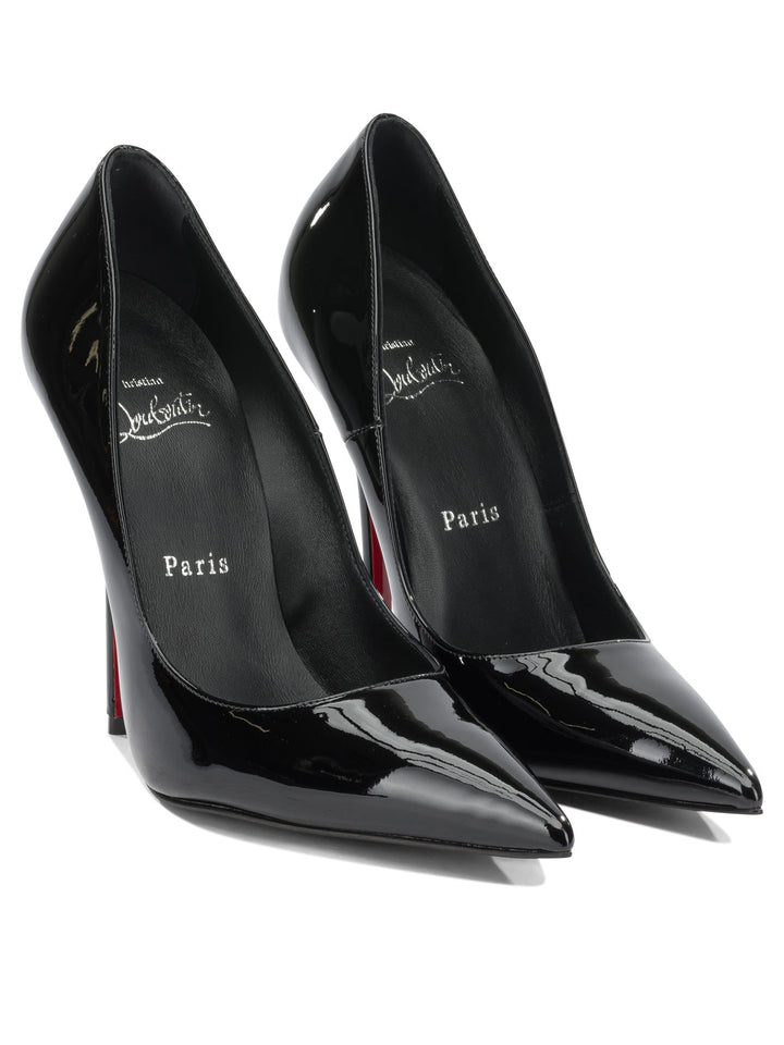 Christian Louboutin  Heeled shoes - Nero | 1eccdace0aaf94e05a8a155363f87df4c5f31c11