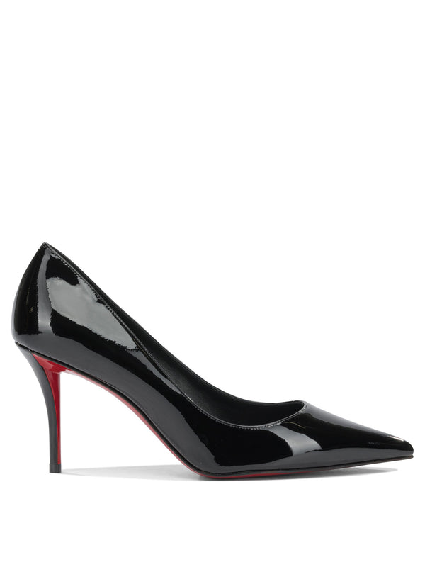Zapatos de tacón negros