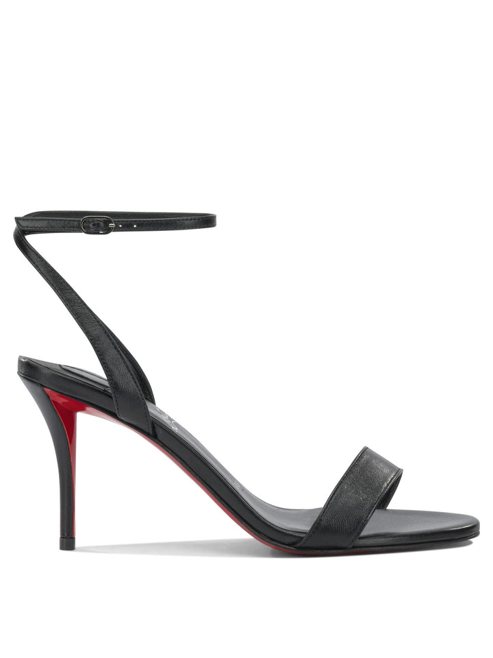 Christian Louboutin  Sandali - Nero | fd4045779bb68eb98a355abfb00e6979122c35b4