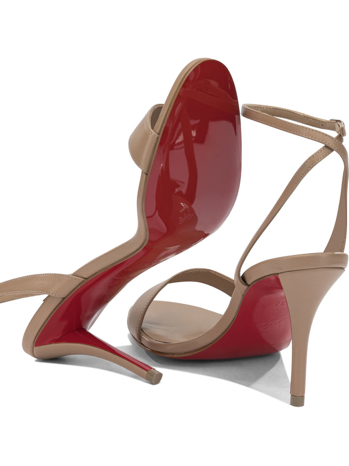Christian Louboutin  Sandali - Beige | 353433271a8ffbb339b0f9dd52bf6ff0b87fd8b8