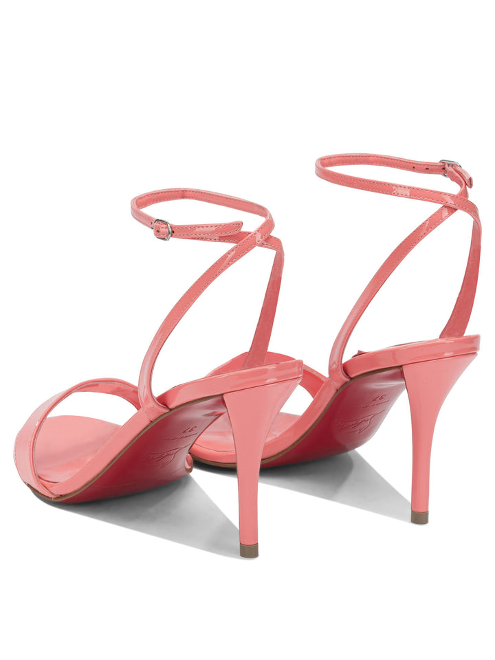 Christian Louboutin  Sandali - Rosa | ab44fc21eb8dca59994197c7038f3e541d169ce4