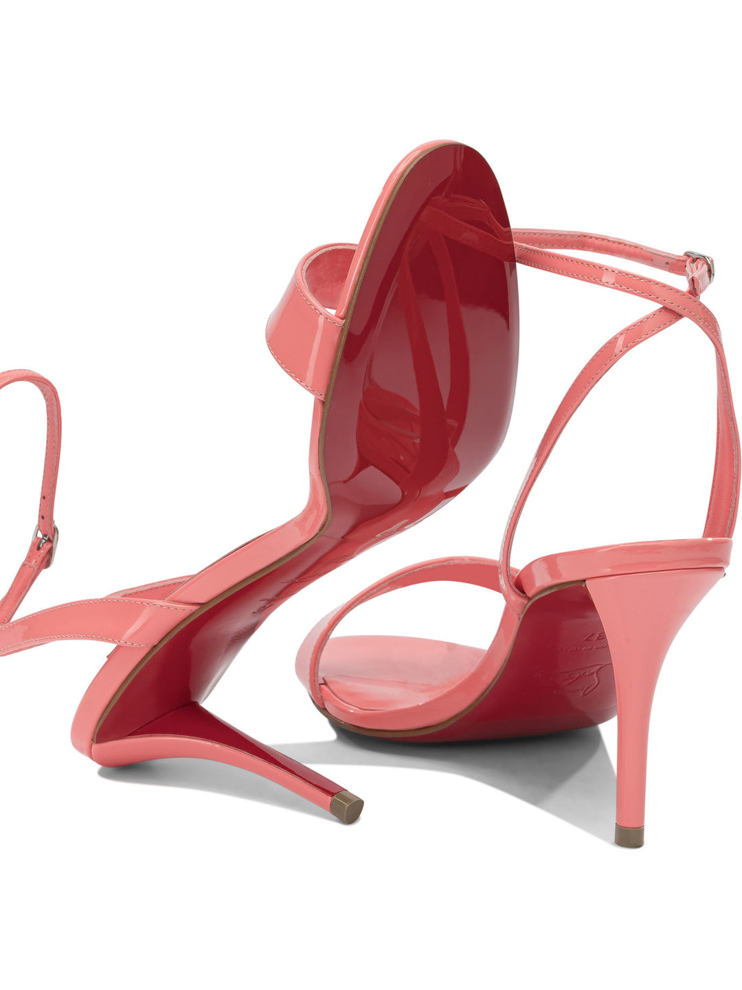 Christian Louboutin  Sandali - Rosa | bfc1b485fc15d1010ab3ecb2d108f1328b6345d5