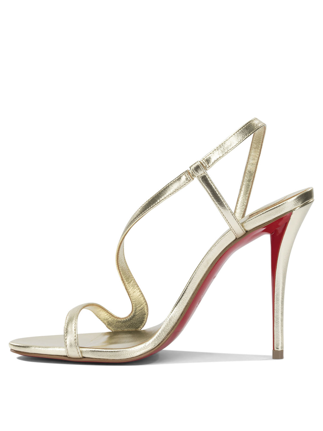 Christian Louboutin  Sandali - Oro | dfc0a2a27e946f2557e1d7ce7665002ee29174ff