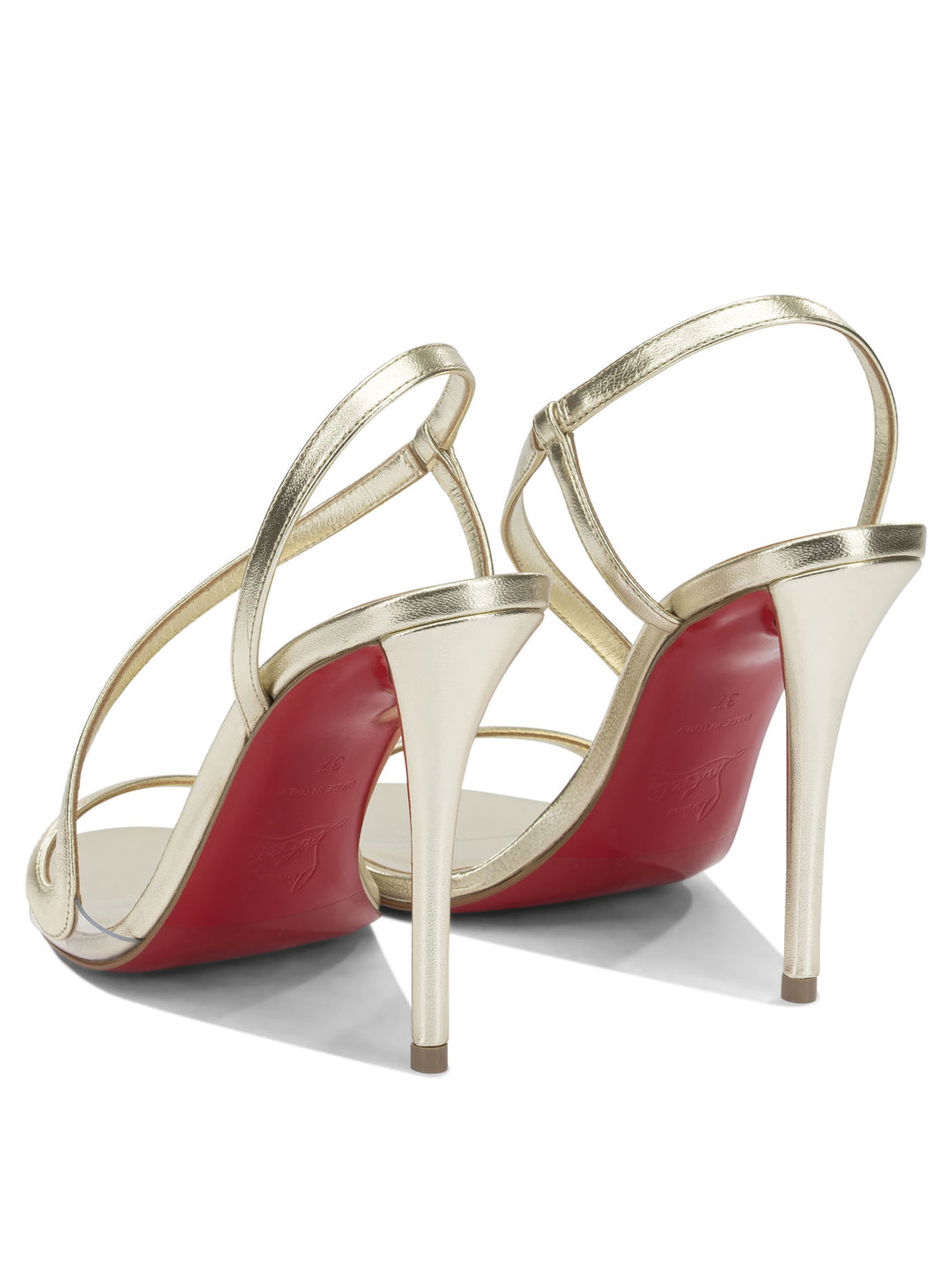 Christian Louboutin  Sandali - Oro | 95df52dcb4aae2ac69b8ee68509ffa983466d657