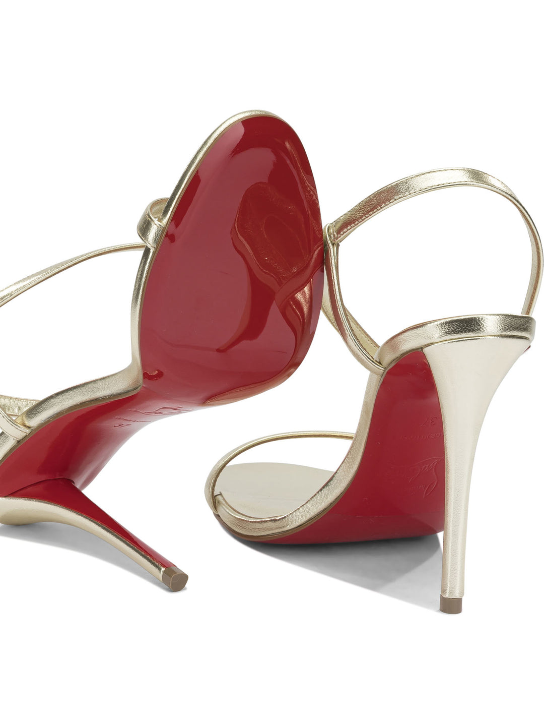 Christian Louboutin  Sandali - Oro | 9e6167d99cd92a87bafcd2d89dd239c0c4679aca