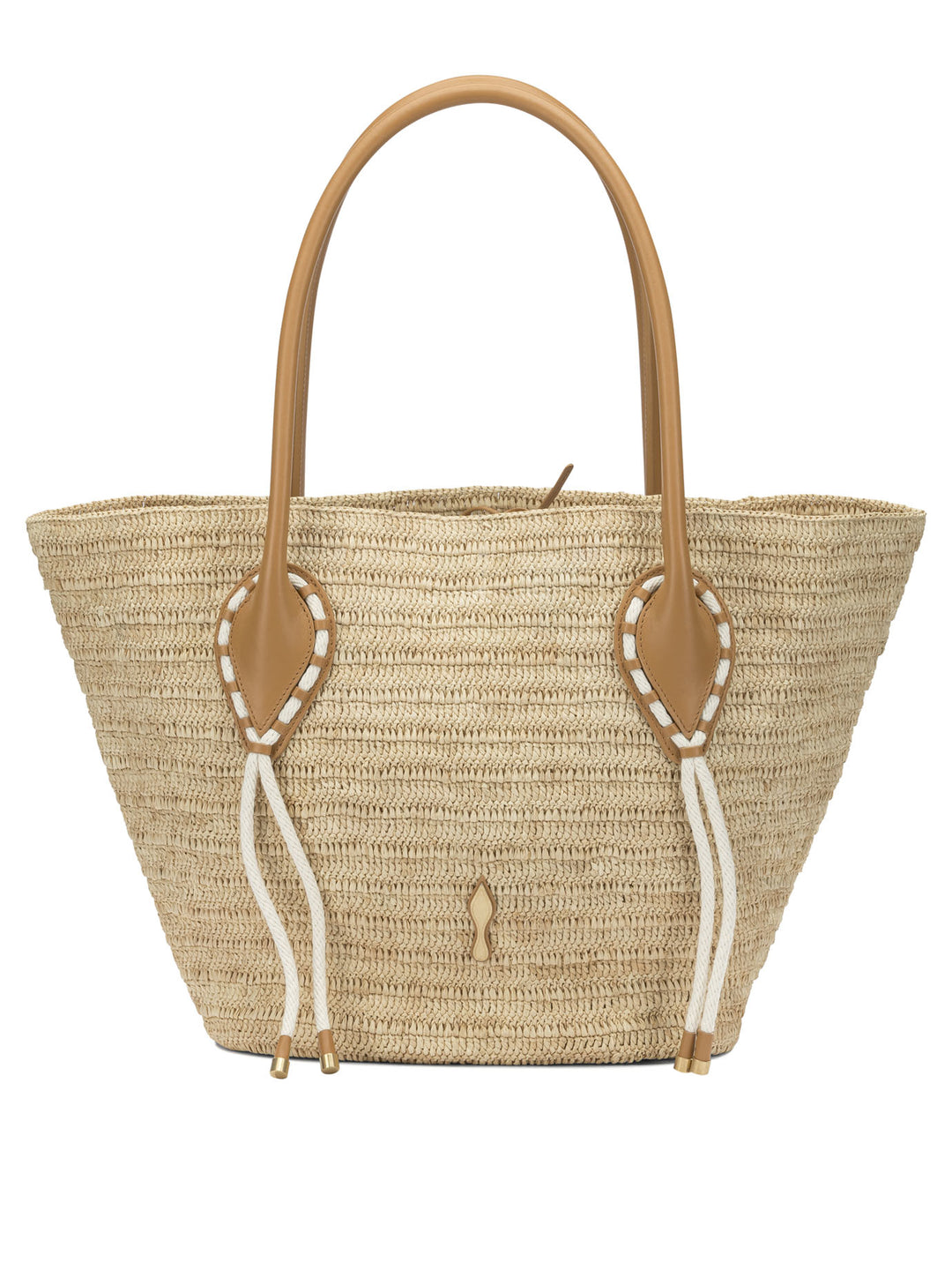 Christian Louboutin  Borse a Spalla e Tracolla - Beige | 7e0585f243dcdcdb21c87d9c1e21225862cd277d