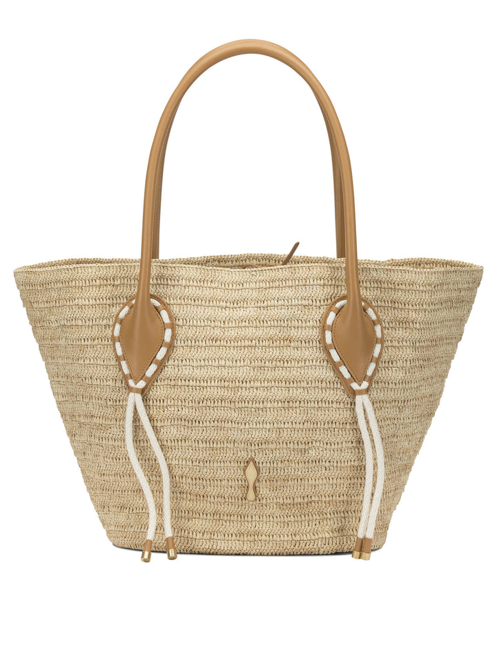 Christian Louboutin  Borse a Spalla e Tracolla - Beige | 7e0585f243dcdcdb21c87d9c1e21225862cd277d