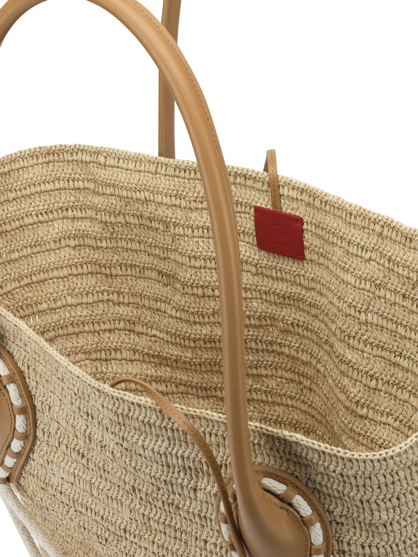 Christian Louboutin  Borse a Spalla e Tracolla - Beige | 5a00a35b89f9403775c13809fe48058abad4024d